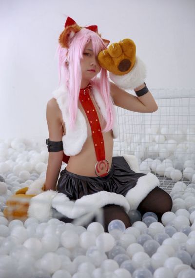 男操女